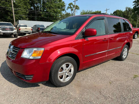 2008 Dodge Grand Caravan for sale at Legends Automotive, LLC. in Topeka KS