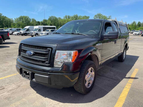 2014 Ford F-150 for sale at Legends Automotive, LLC. in Topeka KS