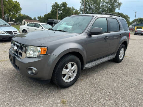 2010 Ford Escape for sale at Legends Automotive, LLC. in Topeka KS