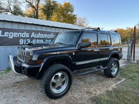 2006 Jeep Commander for sale at Legends Automotive, LLC. in Topeka KS